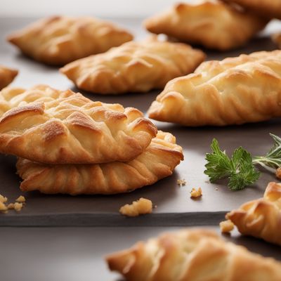 Uruguayan Fried Pastries