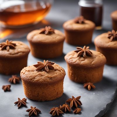 Uttar Pradesh-inspired Spiced Honey Cakes