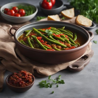 Valencian-style Green Bean Stew