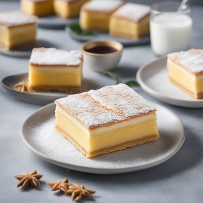 Vanilla Slice Delight