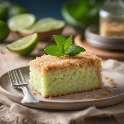 Vanuatu Coconut Delight