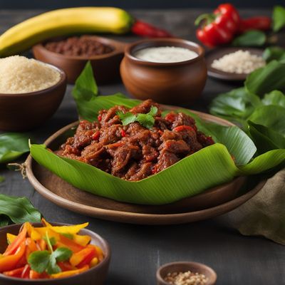 Venezuelan Hallacas: A Traditional Delight Wrapped in Banana Leaves