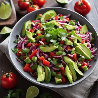 Veracruz-style Ovcharska Salad