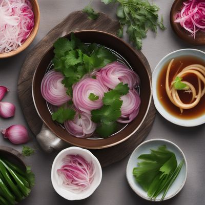 Vietnamese Pickled Shallots