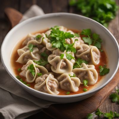 Virgin Islands Pelmeni