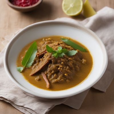 Wallis and Futuna Nihari