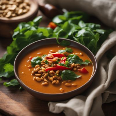 West African Peanut Sauce