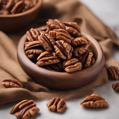 West Indian Pecan Pralines