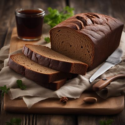 Westfälischer Pumpernickel Bread