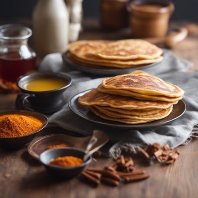 Yemeni-style Mekici: Fluffy Yemeni Pancakes