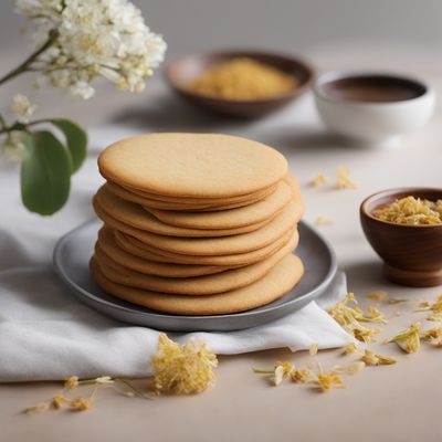 Zhejiang-style Aberffraw Biscuit