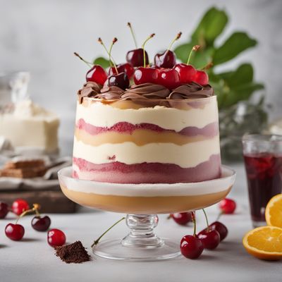 Zuppa Inglese Gelato