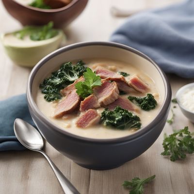 Zuppa Toscana with a Twist