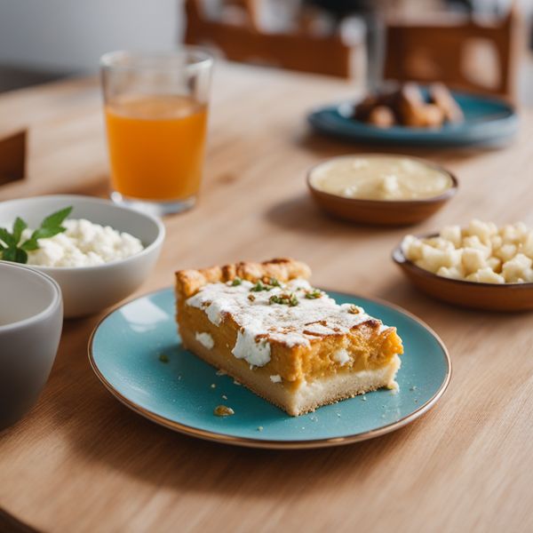 Kolokithopita