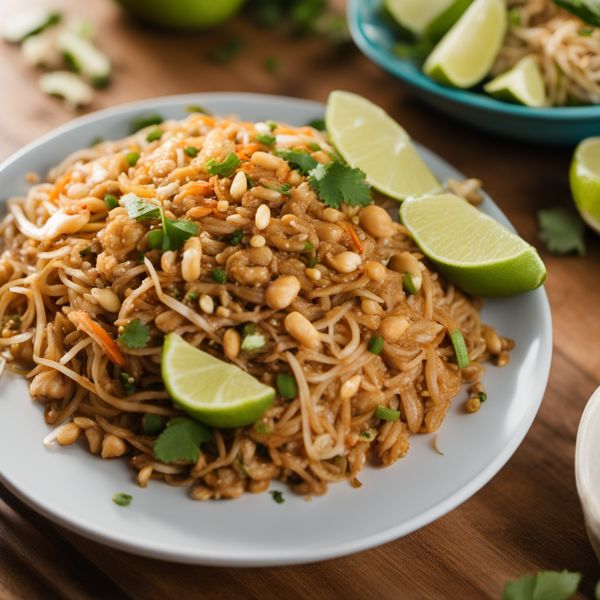Pad Thai