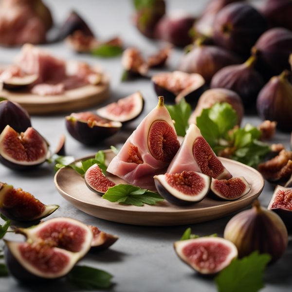 Prosciutto e fichi