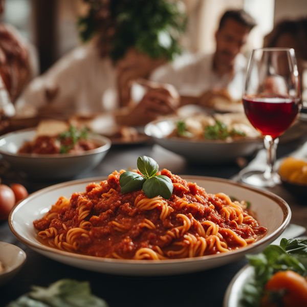 Ragù alla Romagnola