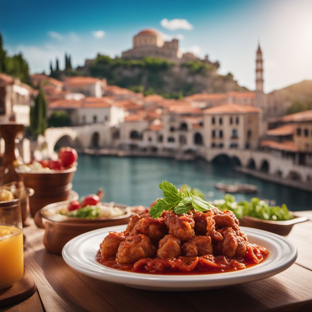 Albanian cuisine