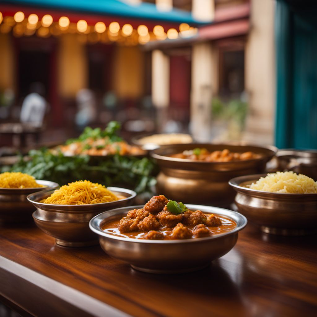 Anglo-Indian cuisine