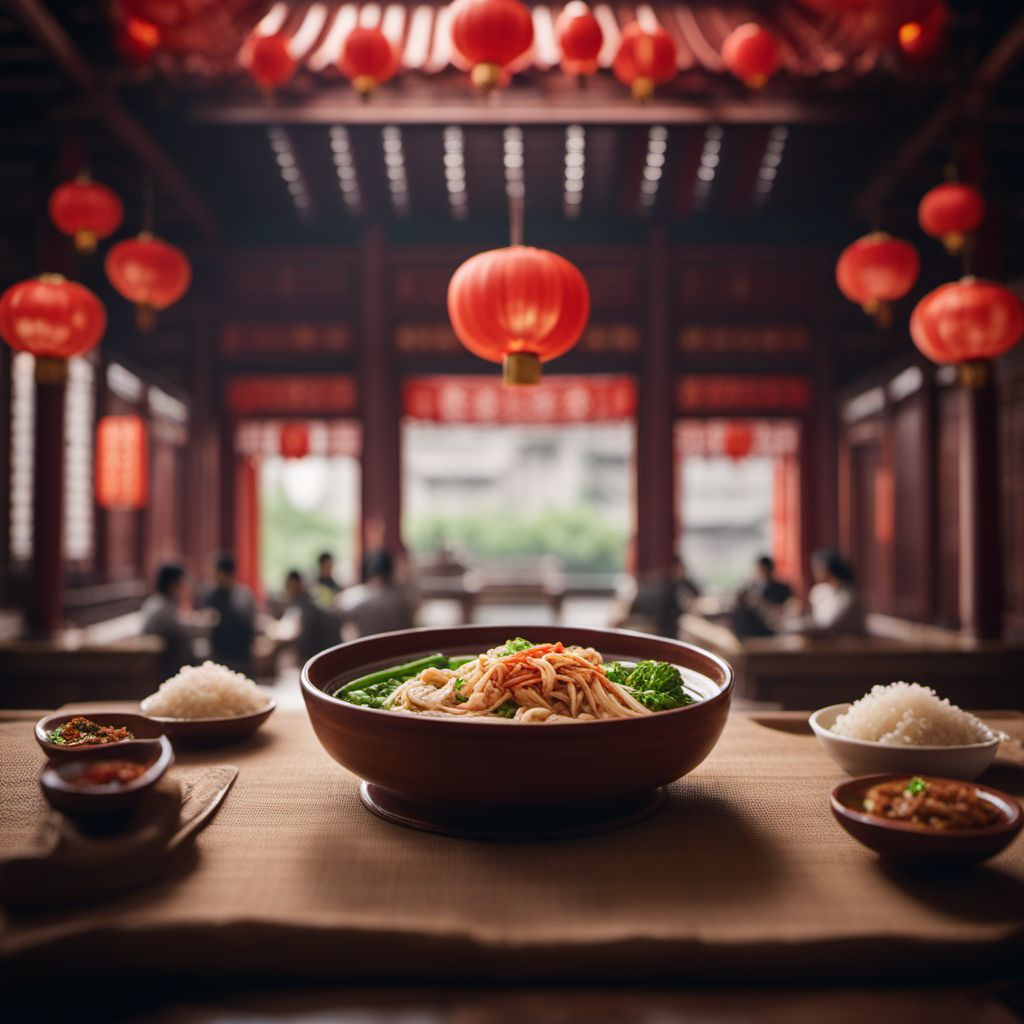 Anhui cuisine