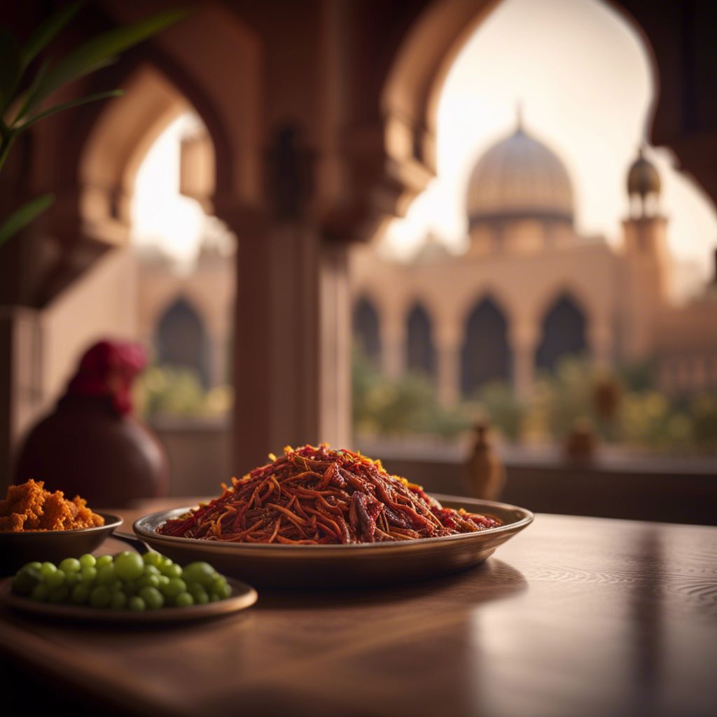 Arab cuisine