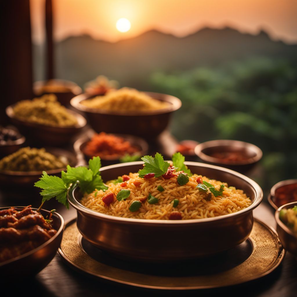 Assamese cuisine