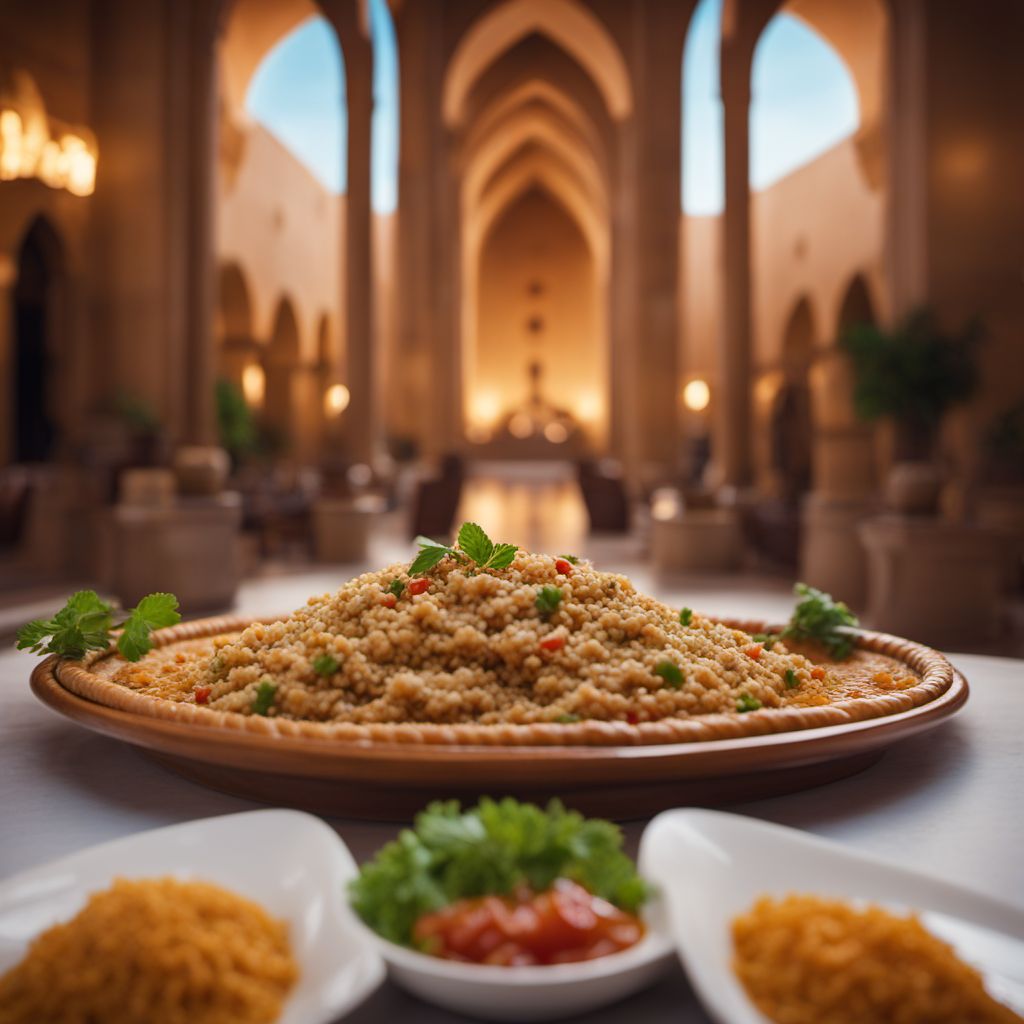 Assyrian cuisine