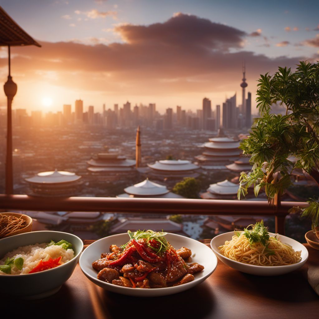 Australian Chinese cuisine