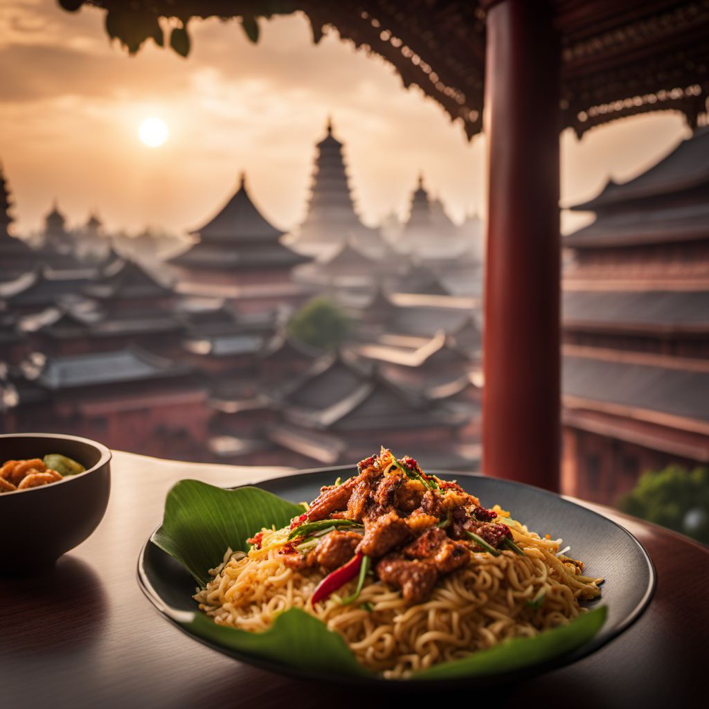 Banjar cuisine