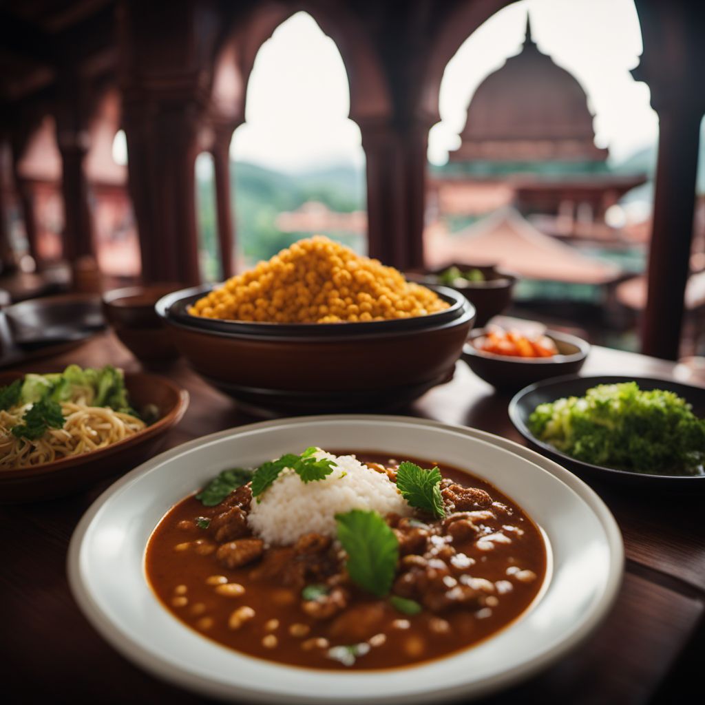 Batak cuisine