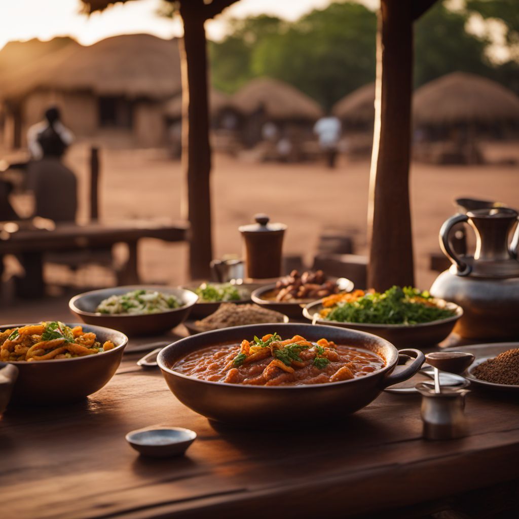 Botswana cuisine