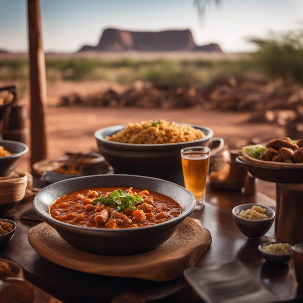 Botswana cuisine