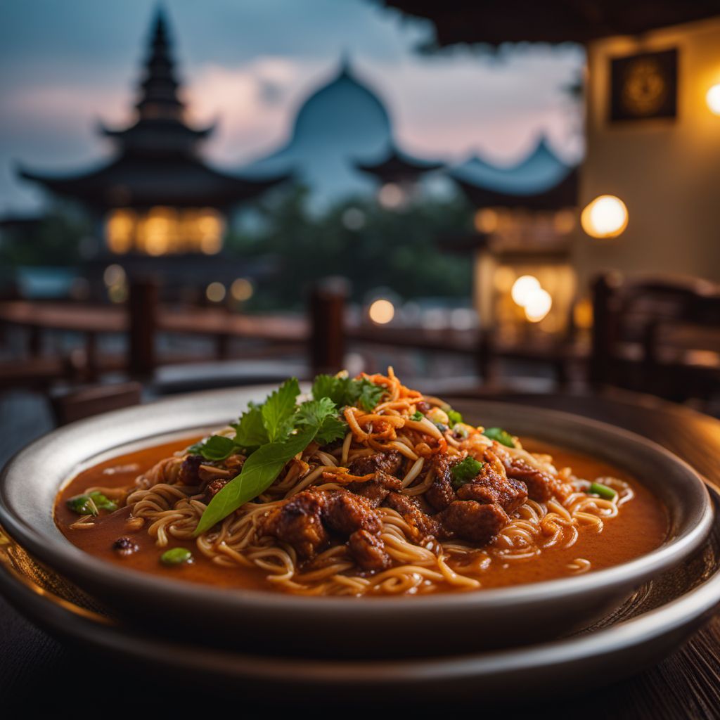 Bruneian cuisine