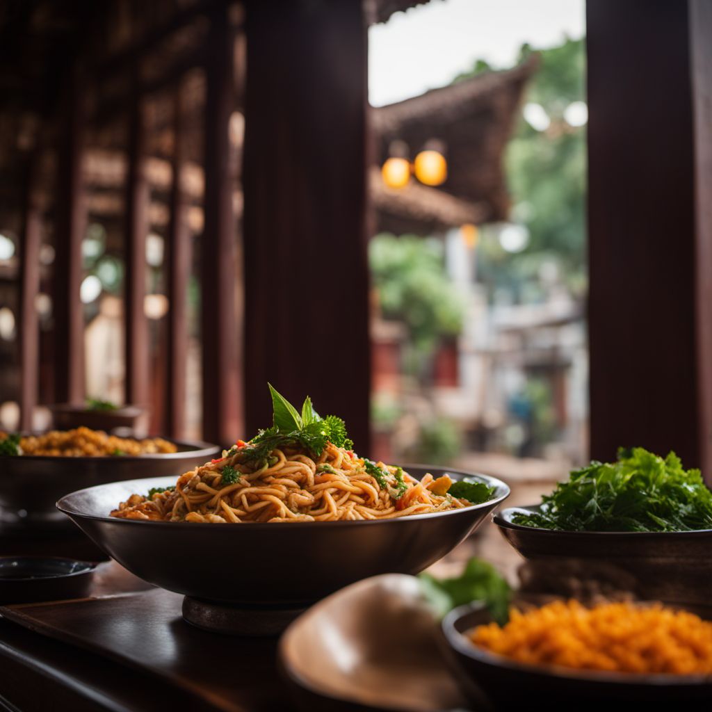 Burmese cuisine