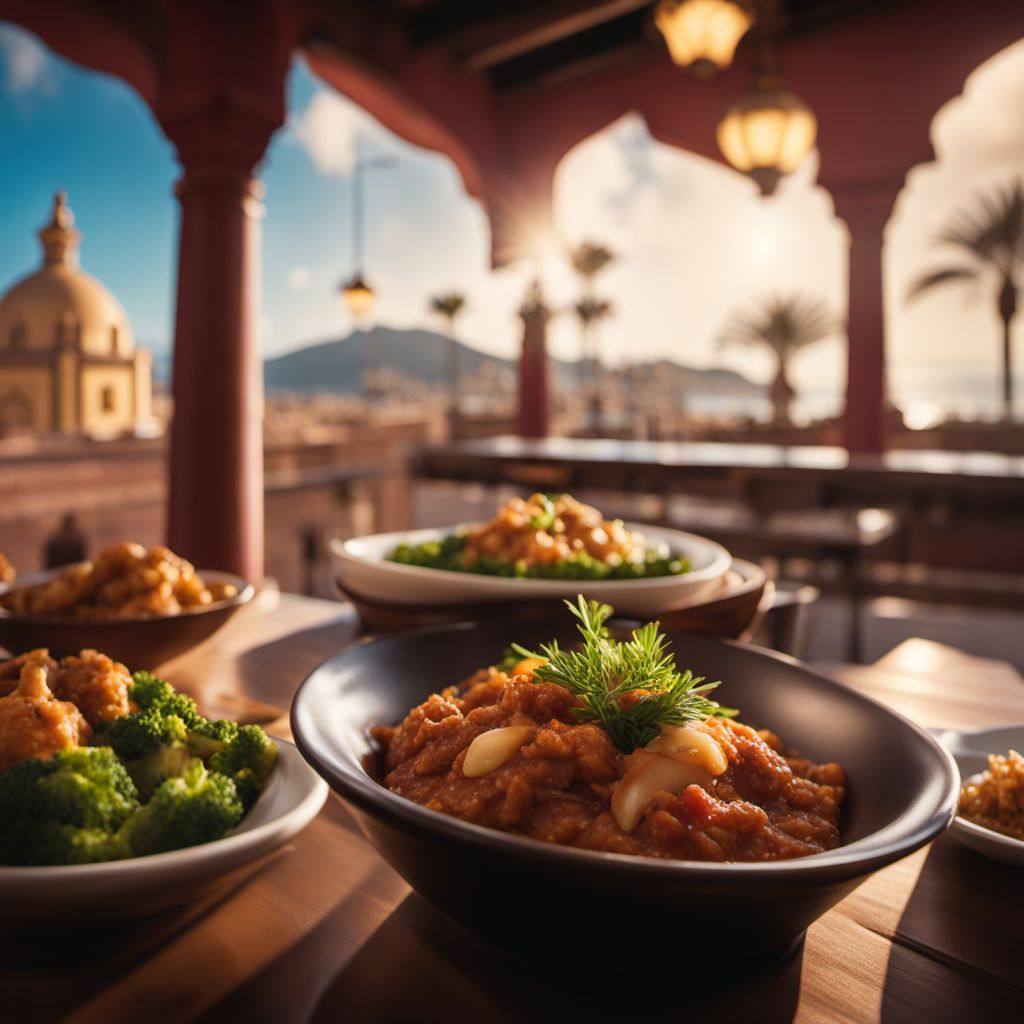Canarian cuisine