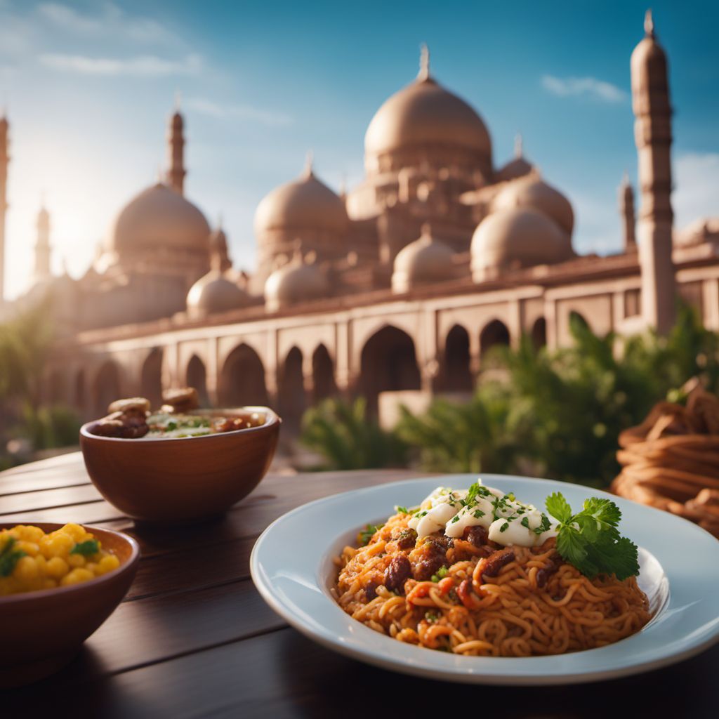 Caucasian cuisine