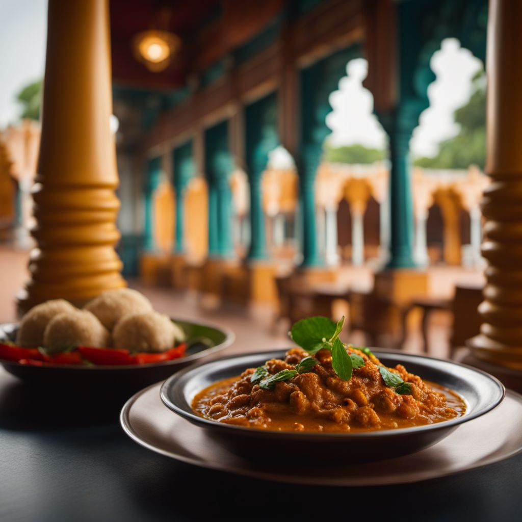 Chettinad cuisine