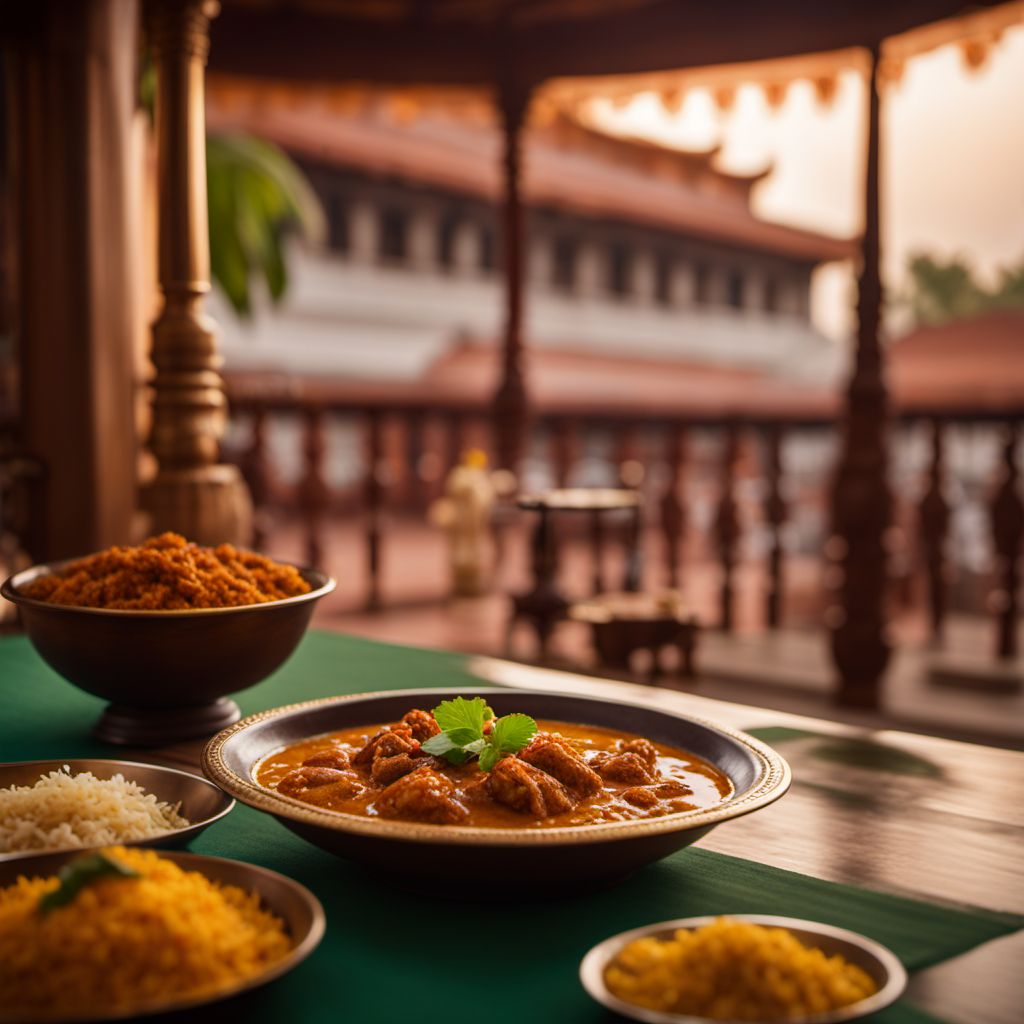 Chettinad cuisine