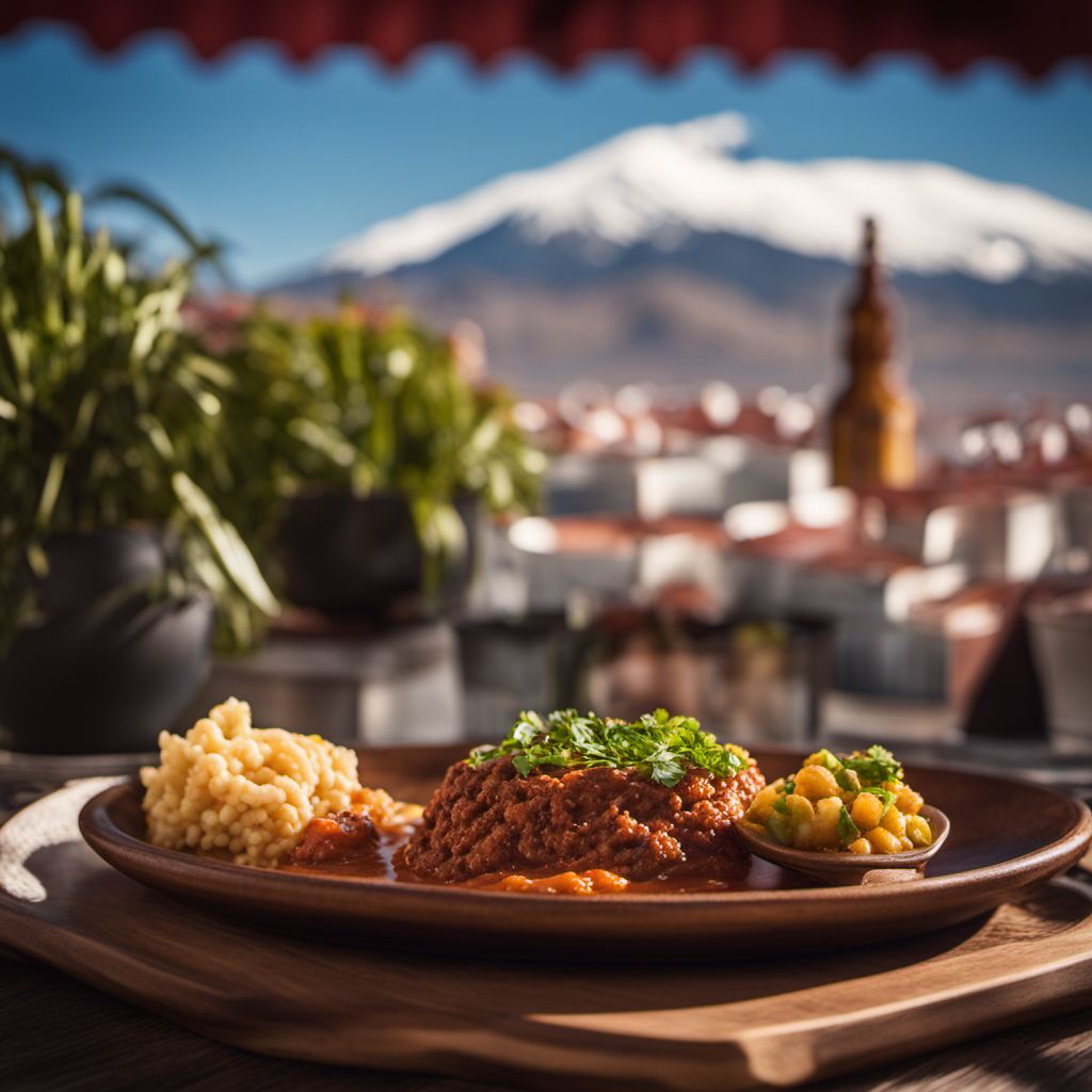 Chilean cuisine
