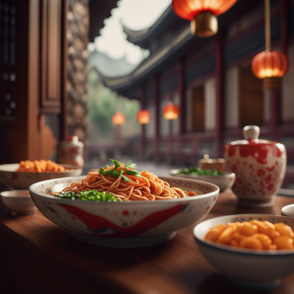 Chinese cuisine