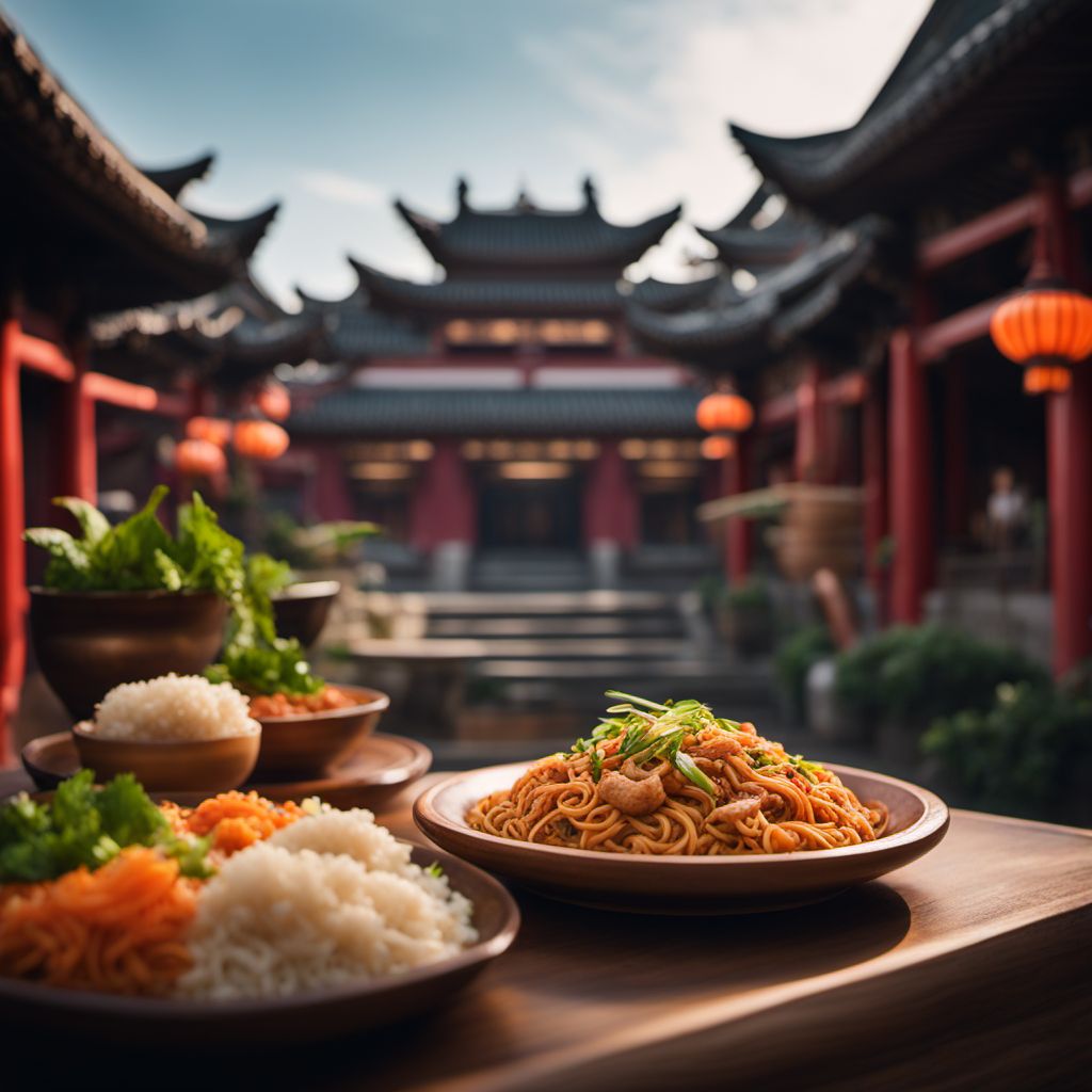 Chiuchow cuisine
