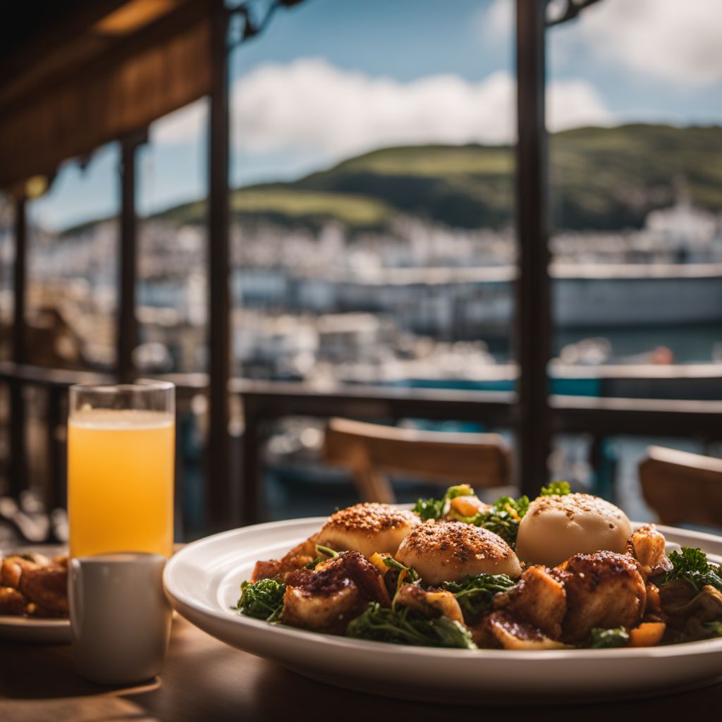 Cornish cuisine