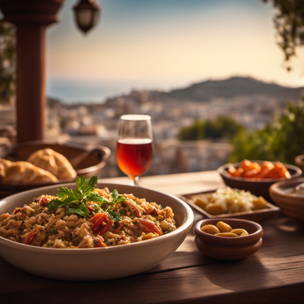 Cretan cuisine
