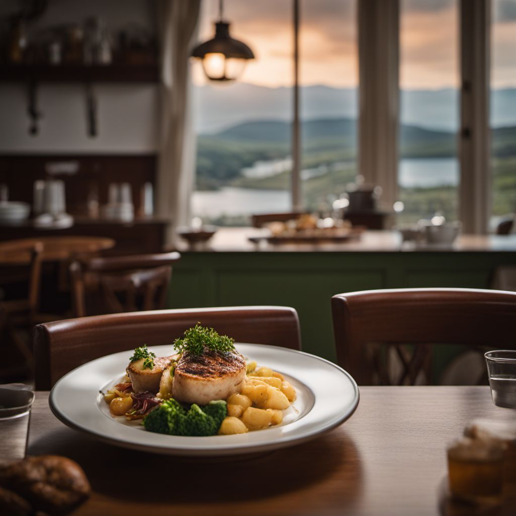 Cuisine of Ceredigion