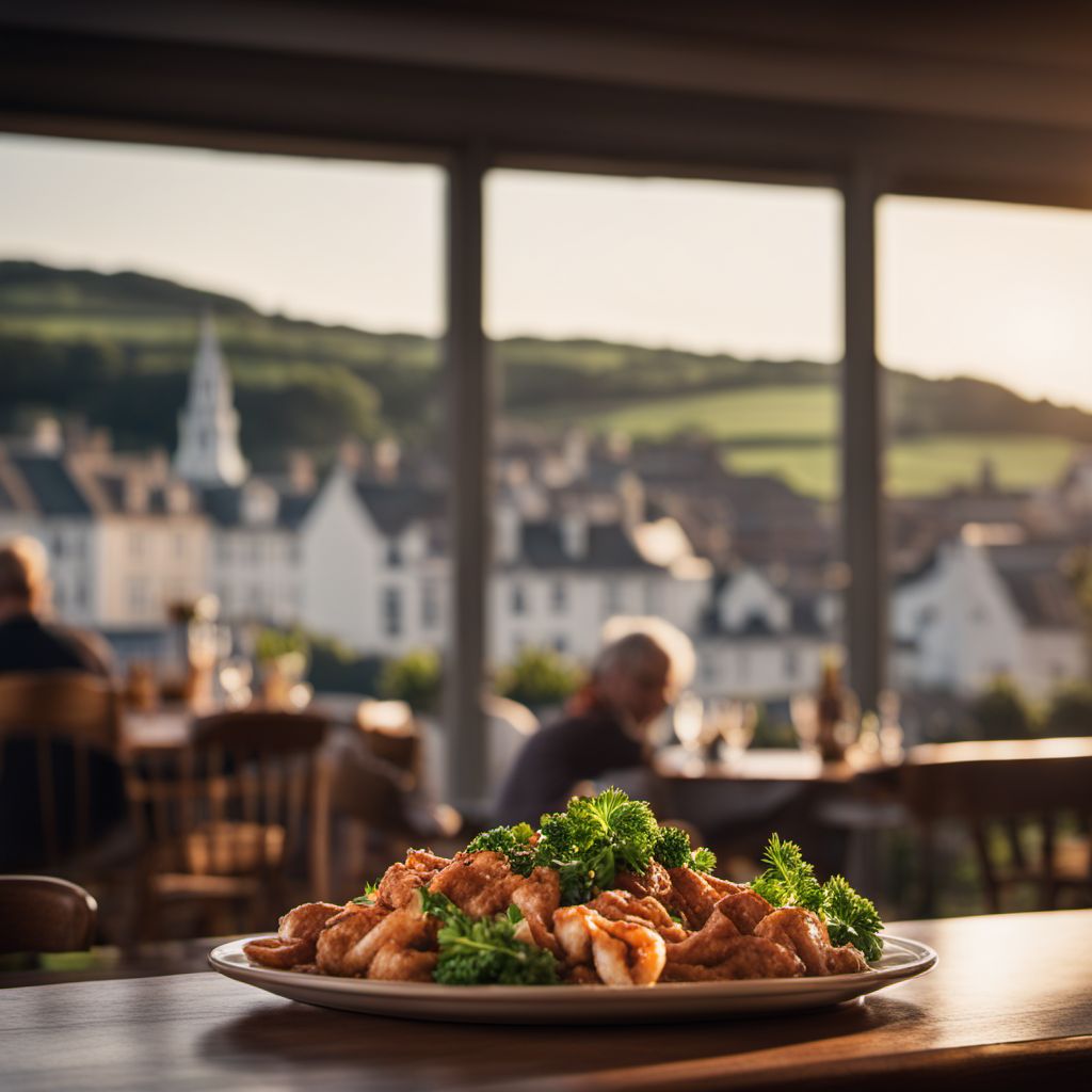 Cuisine of Devon