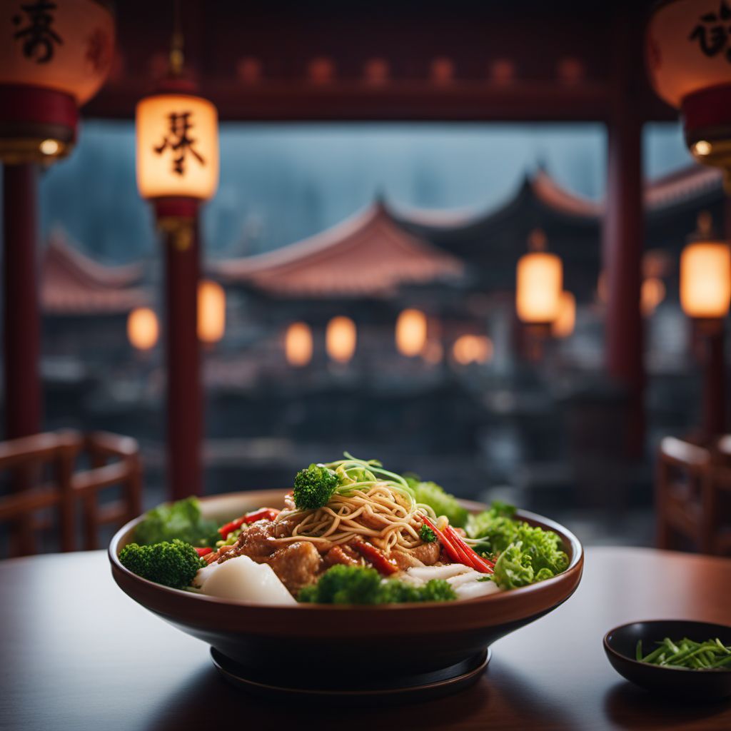 East Asian cuisine