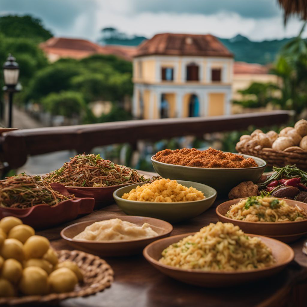 French Guianan cuisine