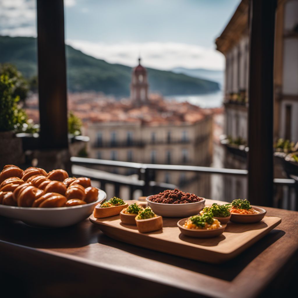 Galician cuisine