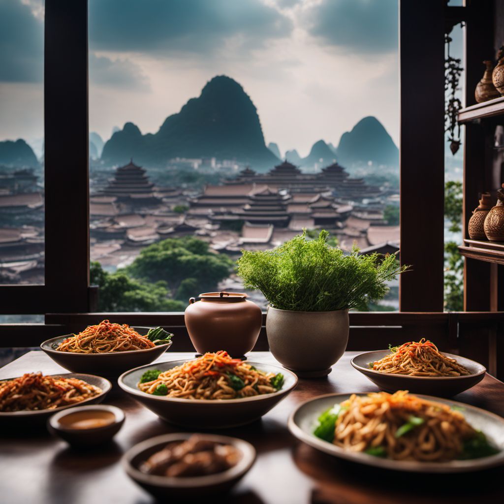 Guangxi cuisine