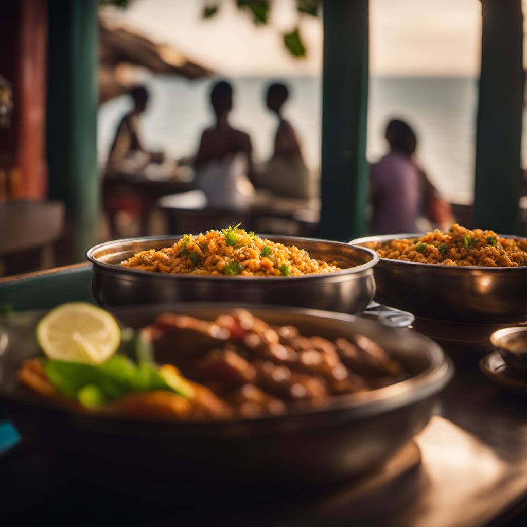 Guyanese cuisine